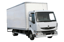 Car Hire Croydon - 7.5 Tonne Cargo Van with Tail Lift - Truck hire Croydon
