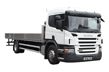 Car Hire Croydon - 7.5 Tonne Dropside Lorry - Truck hire Croydon