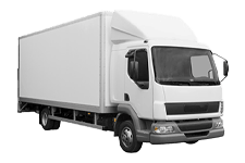 Car Hire Croydon - 7.5 Tonne Sleeper Tail Lift Truck - Truck hire Croydon