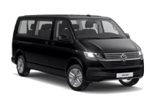 Car Hire Croydon - 9-Seater Manual - Minibus hire Croydon
