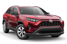 Car Hire Croydon - Croydon RAV4 Hire - car hire Croydon