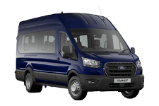 Car Hire Croydon - Ford 17-Seater Minibus - Minibus hire Croydon