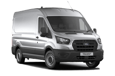 Car Hire Croydon - Ford Transit LWB - Van hire Croydon