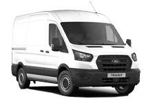 Car Hire Croydon - Ford Transit SWB - Van hire Croydon