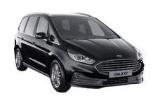 Car Hire Croydon - Special Galaxy 7-Seater Automatic - Minibus hire Croydon