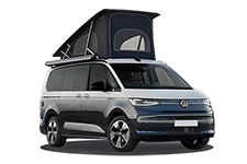 Car Hire Croydon - VW Campervan - Van hire Croydon