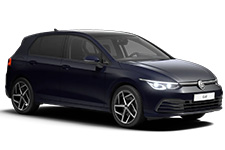 Car Hire Croydon - VW Golf - car hire Croydon