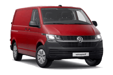 Car Hire Croydon - VW Transporter Automatic - Van hire Croydon